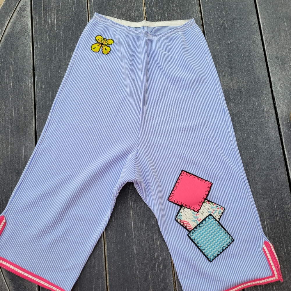 Vintage 1950s Dutchess Knikker Tites  Pettipants Shorts ~ PJ Pants